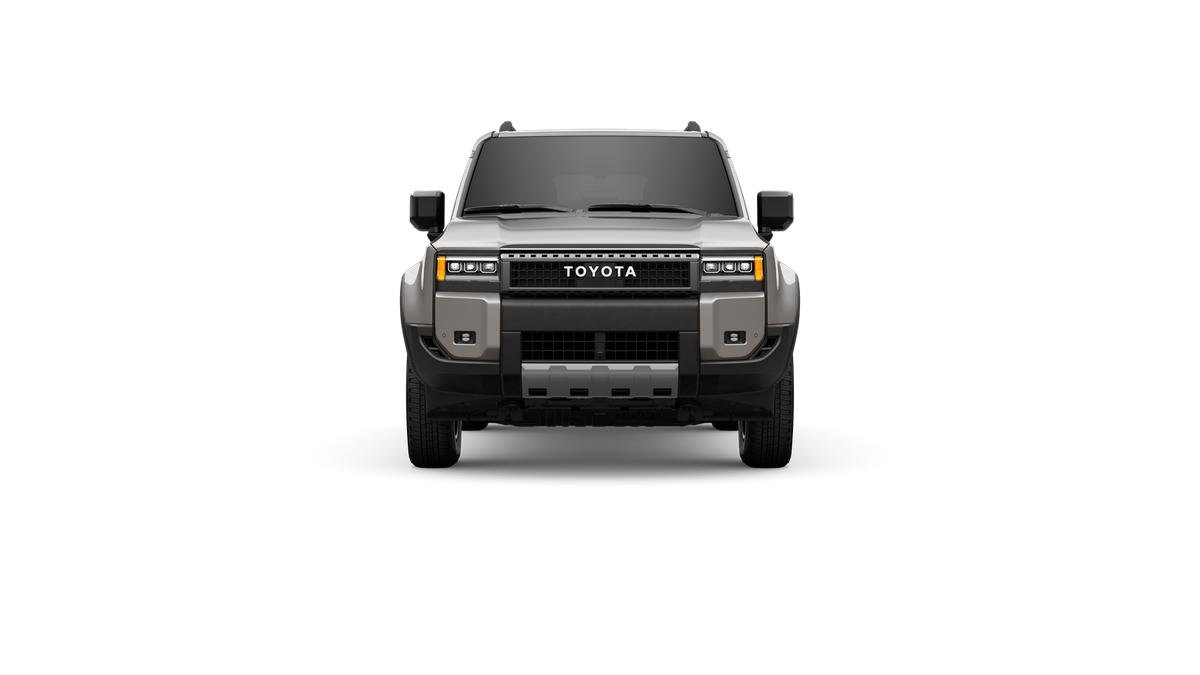 New 2026 Toyota Land Cruiser image 2