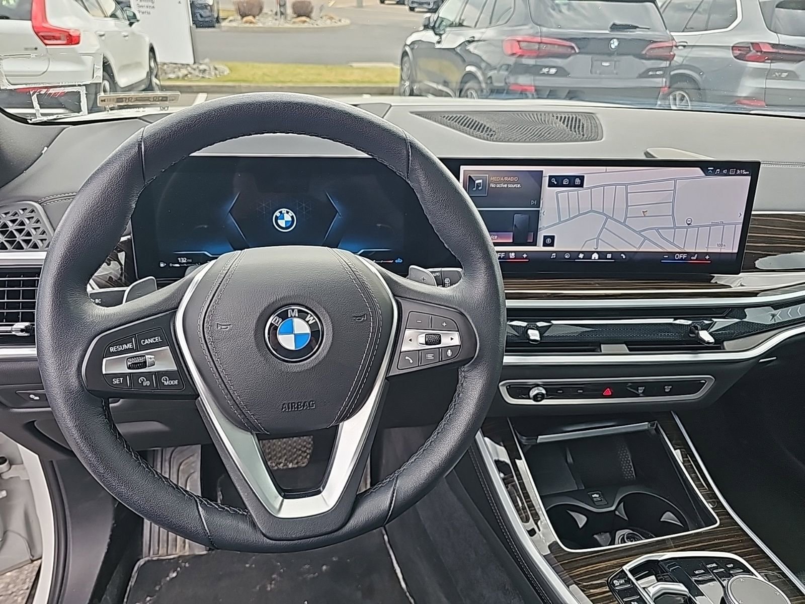 Certified 2024 BMW X5 xDrive40i w/ Premium Package image 20