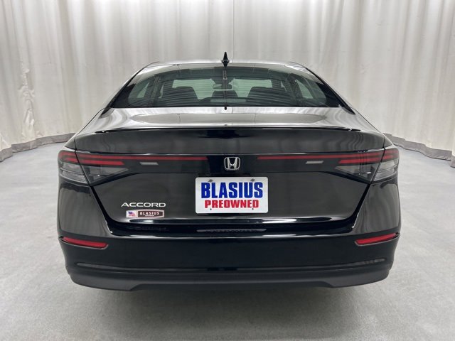 Used 2024 Honda Accord EX image 5