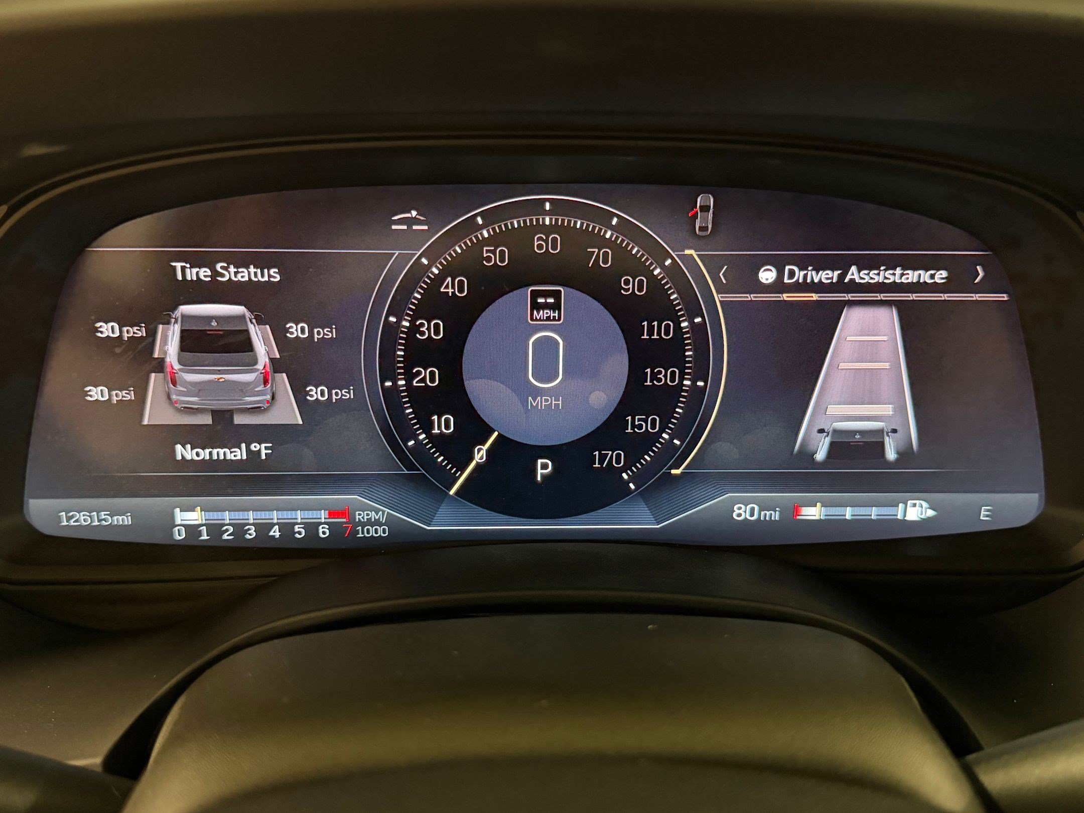 Certified 2023 Cadillac CT4 Premium Luxury RWD image 21
