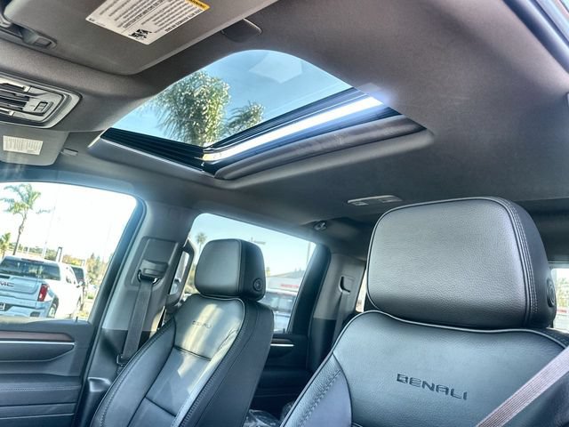 New 2026 GMC Sierra 2500 Denali w/ Denali Reserve Package AWD/4WD image 20