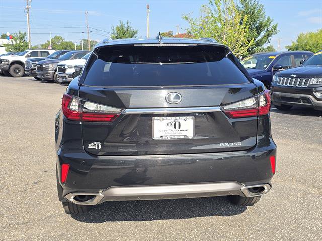Used 2017 Lexus RX 350 FWD w/ Luxury Package image 4