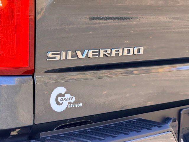 Used 2021 Chevrolet Silverado 1500 Custom AWD/4WD image 26