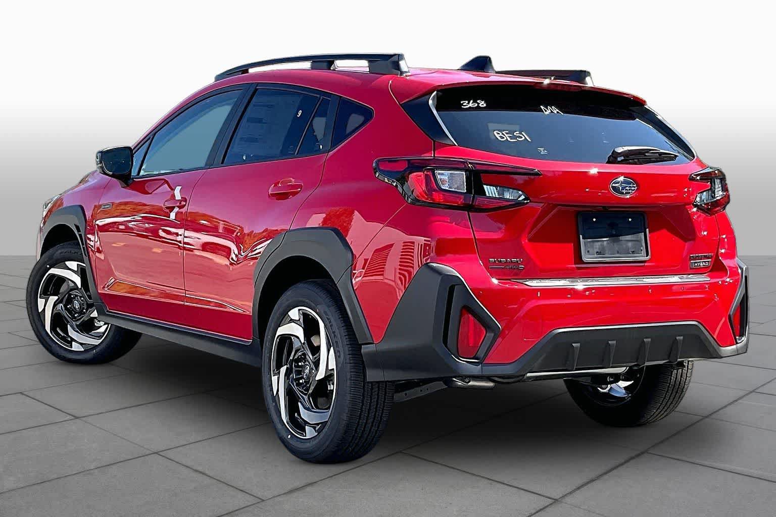 New 2026 Subaru Crosstrek 2.5i Limited AWD/4WD image 12