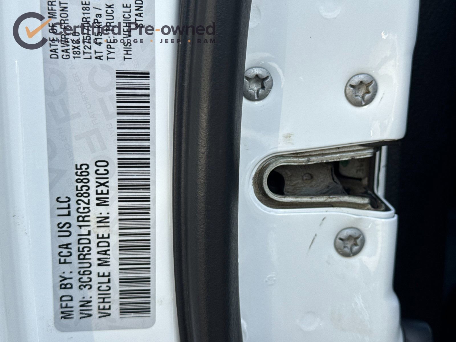 Certified 2024 RAM 2500 Big Horn image 29