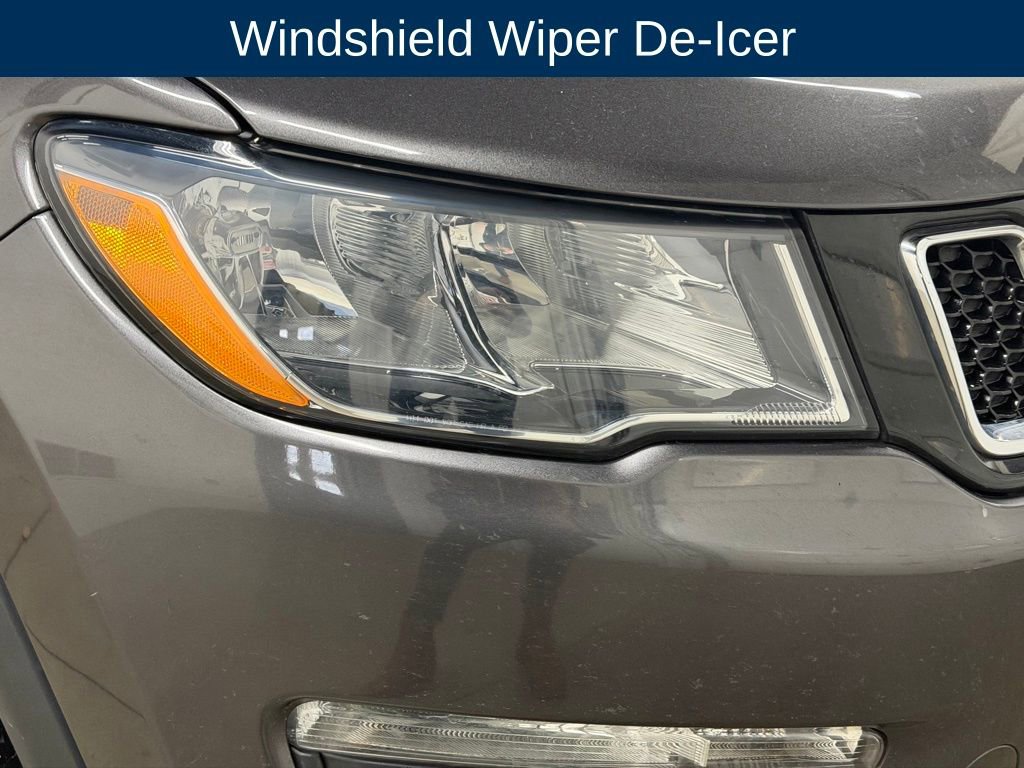 Used 2020 Jeep Compass Latitude w/ Cold Weather Group image 10