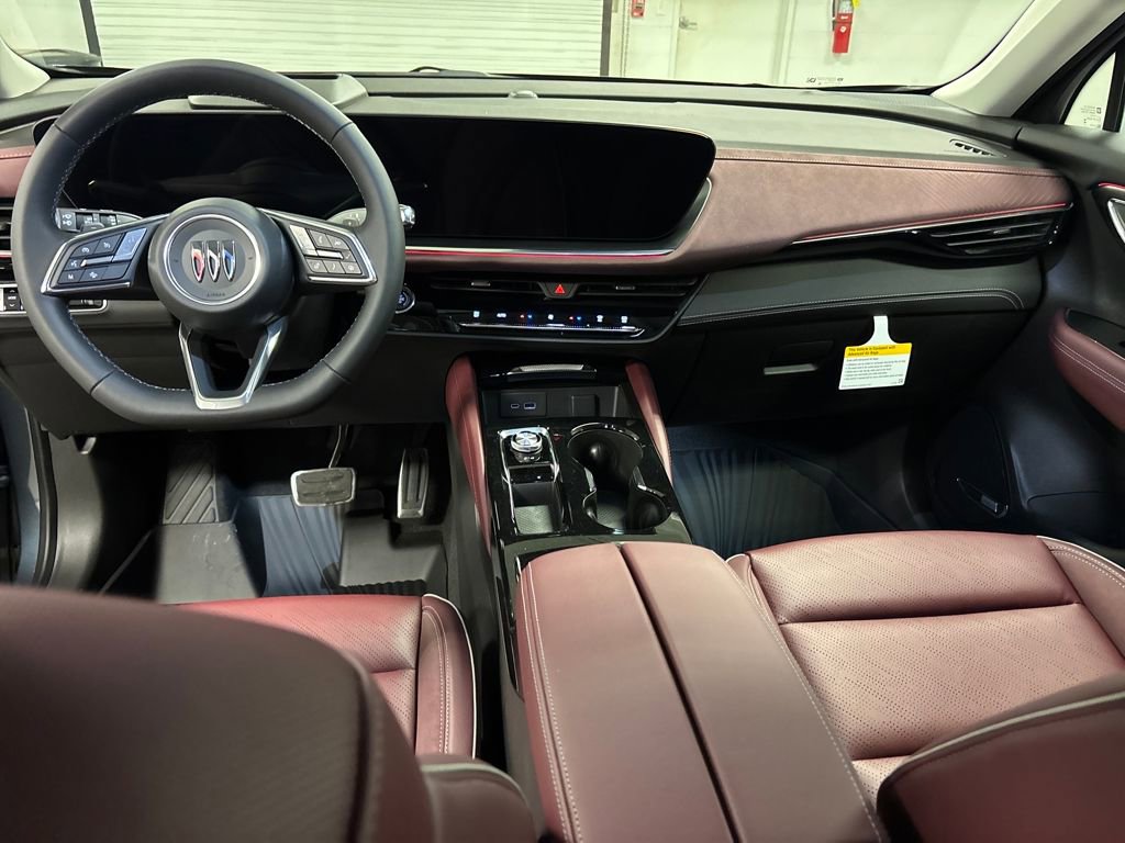 New 2026 Buick Envision Sport Touring AWD/4WD image 28