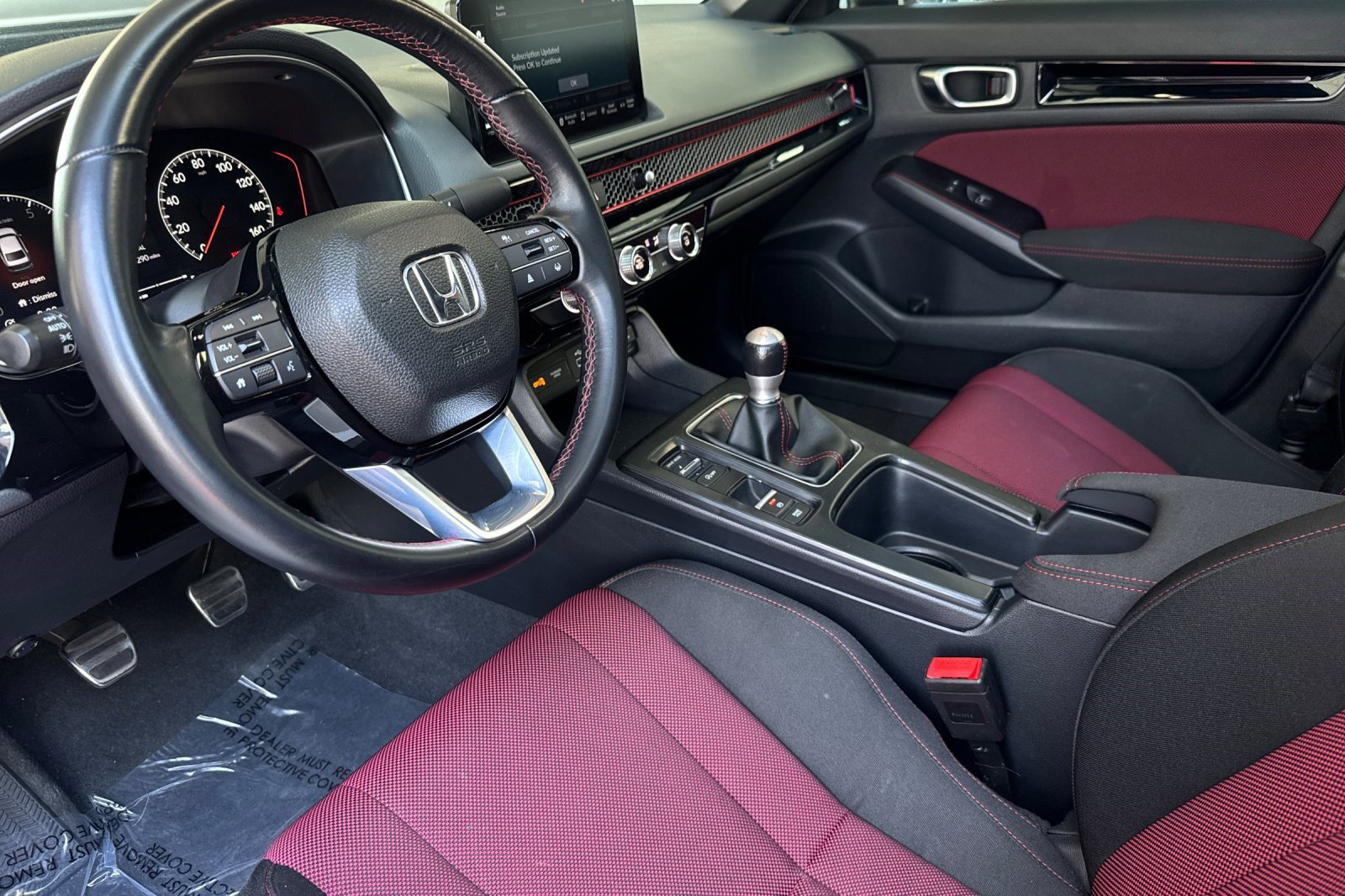 Used 2024 Honda Civic Si image 4