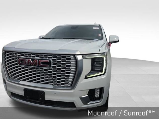 Used 2024 GMC Yukon Denali w/ Advanced Technology Package image 5