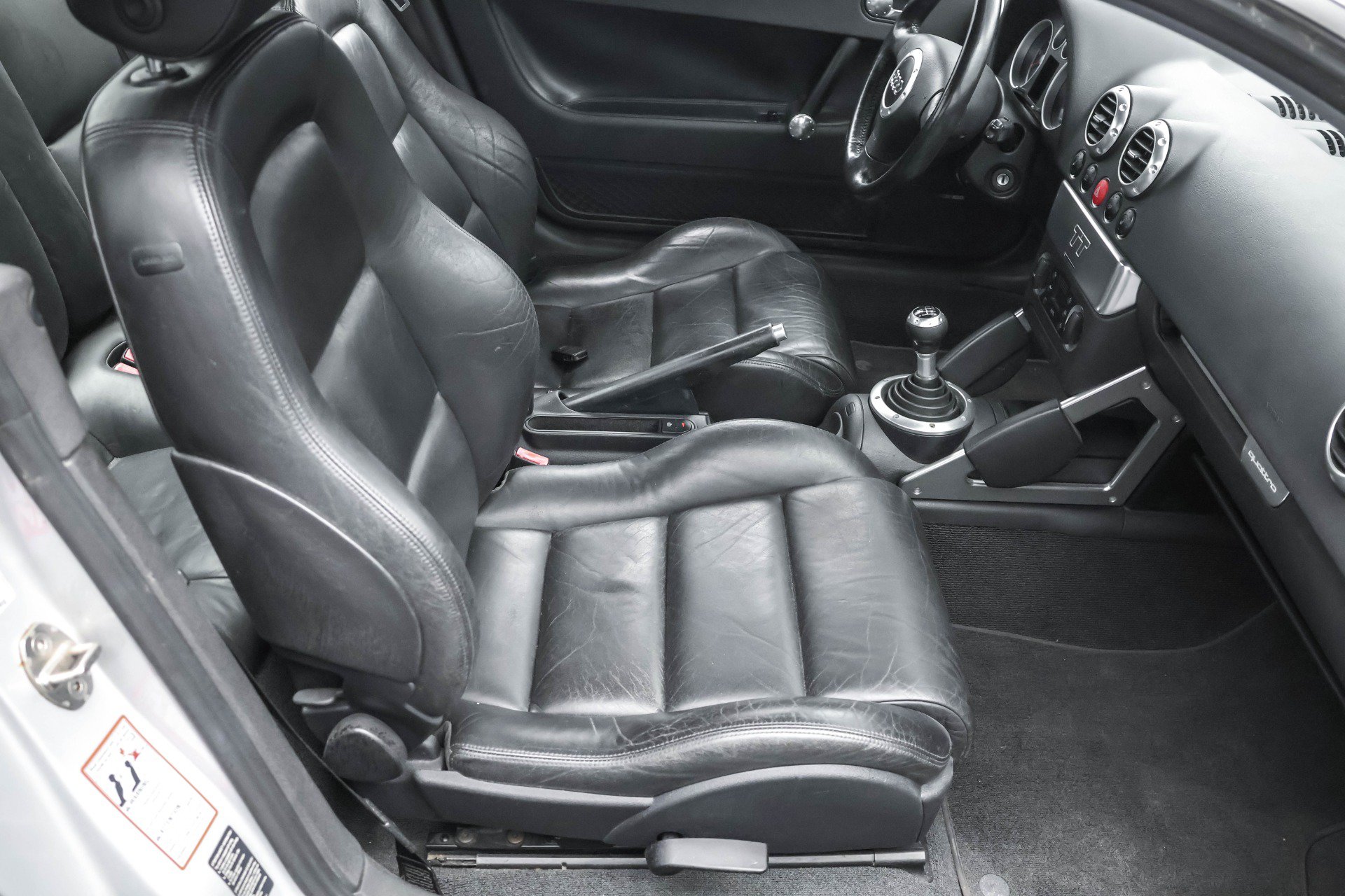 Used 2001 Audi TT 1.8T AWD/4WD image 14