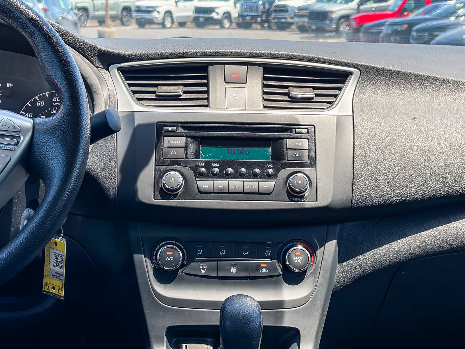Used 2017 Nissan Sentra S FWD image 12
