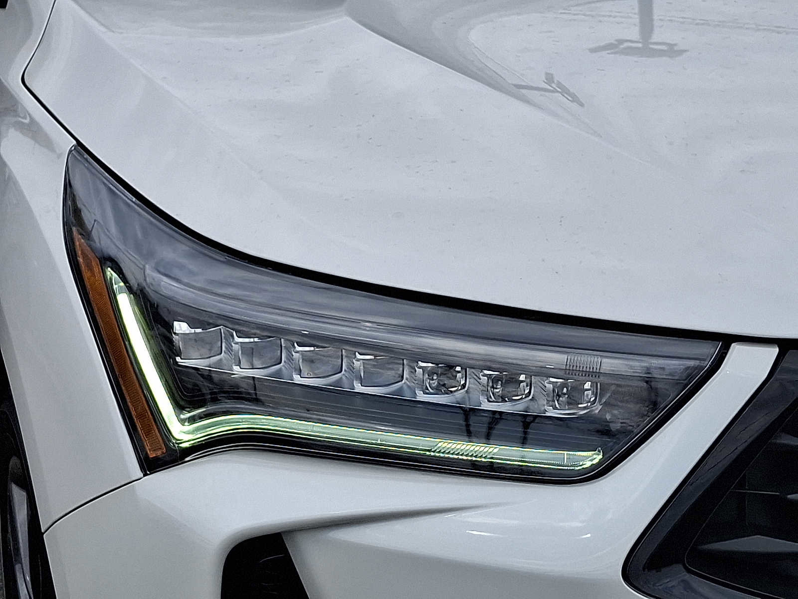 Certified 2023 Acura RDX A-Spec image 10