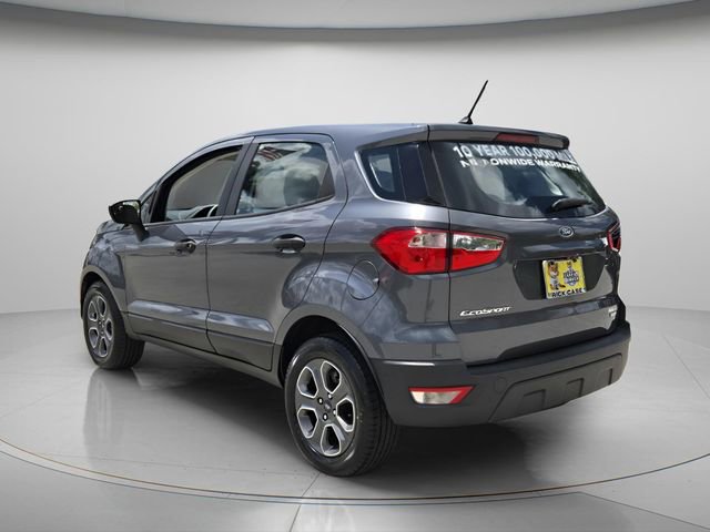 Used 2019 Ford EcoSport S FWD image 8