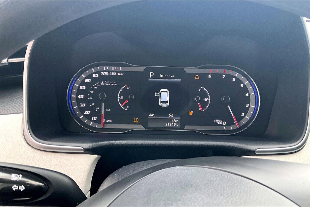 Used 2023 Hyundai Tucson SEL image 8