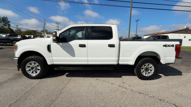 Used 2022 Ford F250 XLT AWD/4WD image 5