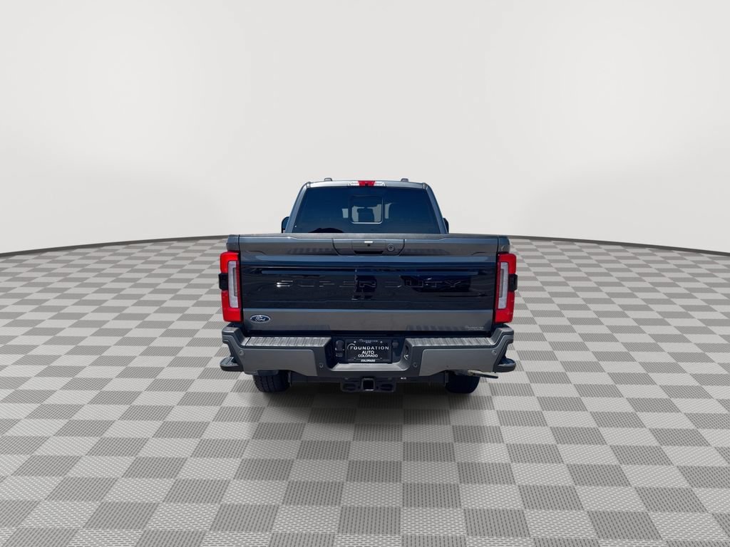 Used 2026 Ford F350 Platinum AWD/4WD image 10