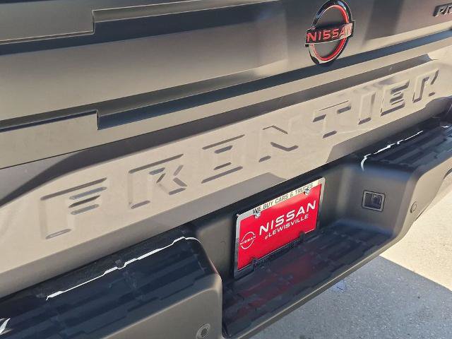 Certified 2026 Nissan Frontier PRO-4X AWD/4WD image 13