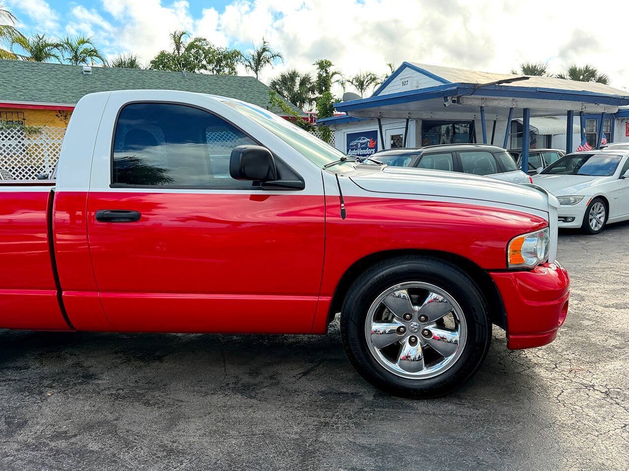 Used 2005 Dodge Ram 1500 Truck SLT w/ Sport Appearance Group RWD image 14