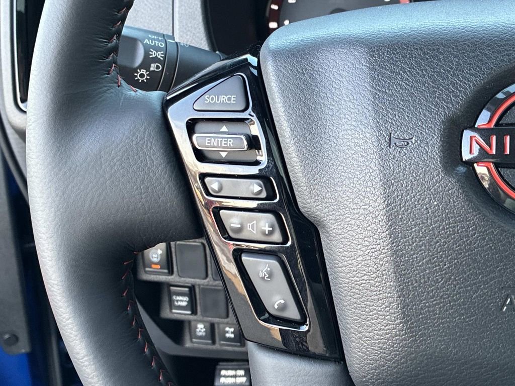 Certified 2026 Nissan Frontier PRO-4X w/ Pro Premium Package image 26