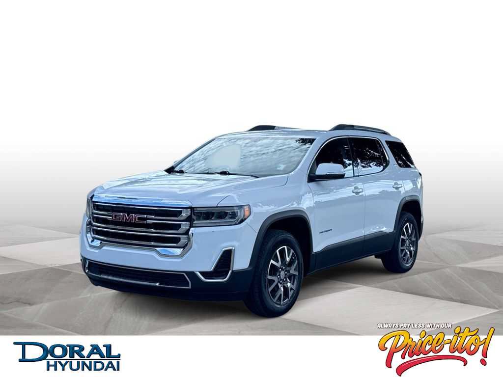 Used 2023 GMC Acadia SLE w/ Driver Convenience Package