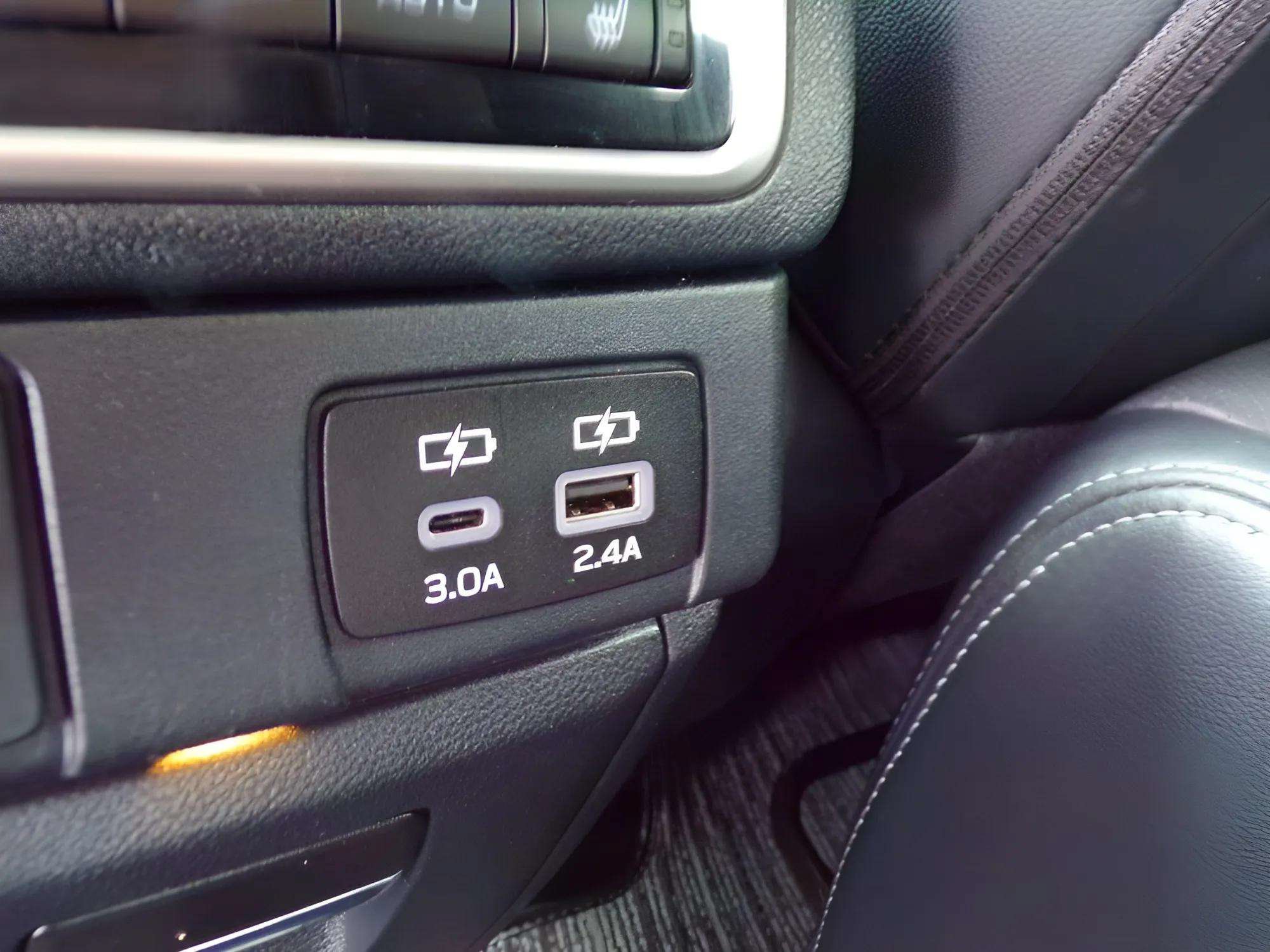 Used 2023 Subaru Ascent Limited AWD/4WD image 8