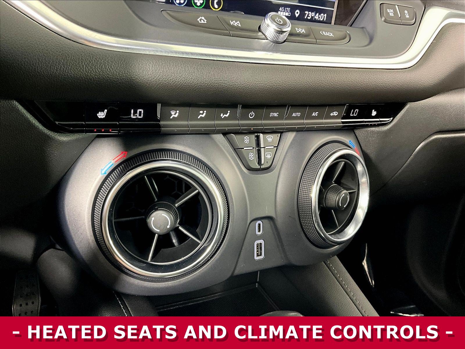 Used 2020 Chevrolet Blazer LT FWD image 15