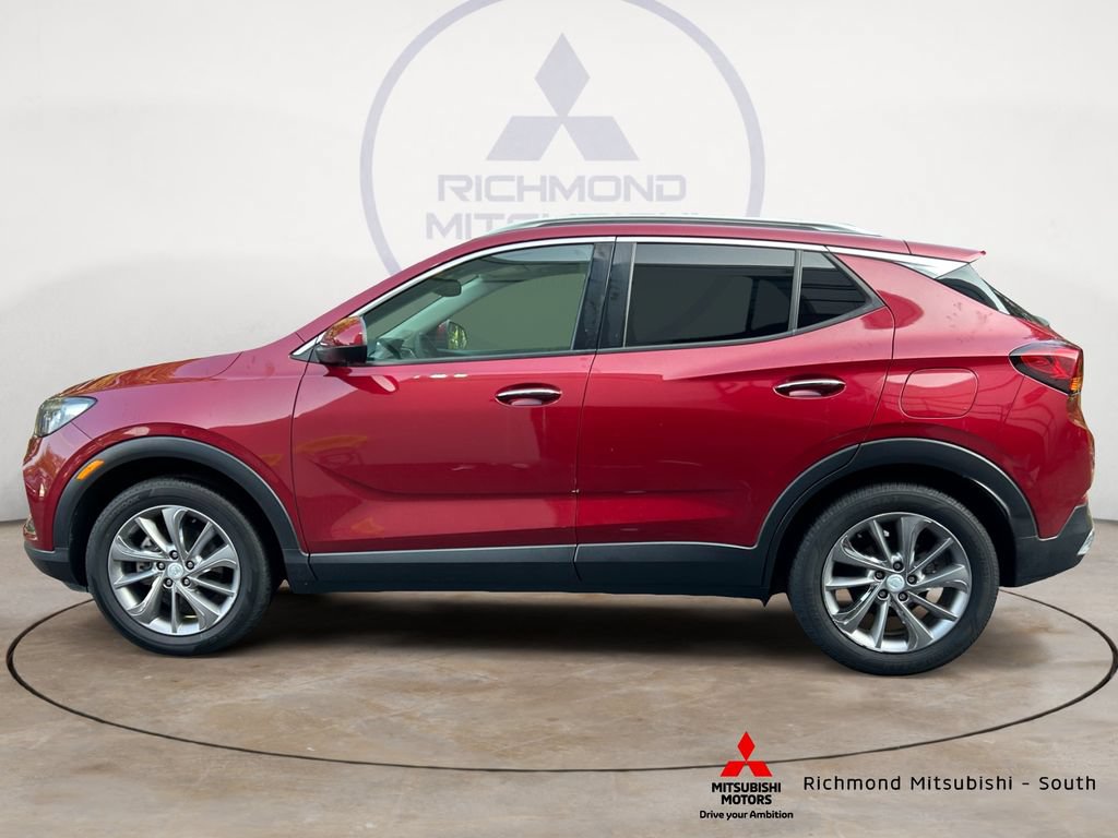 Used 2021 Buick Encore GX Essence w/ Advanced Technology Package FWD image 6