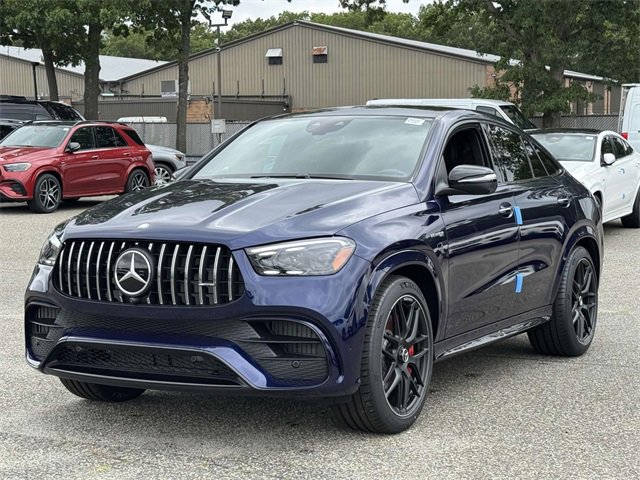 New 2026 Mercedes-Benz GLE 63 AMG S image 7