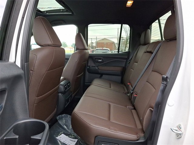 Certified 2025 Honda Ridgeline RTL image 10