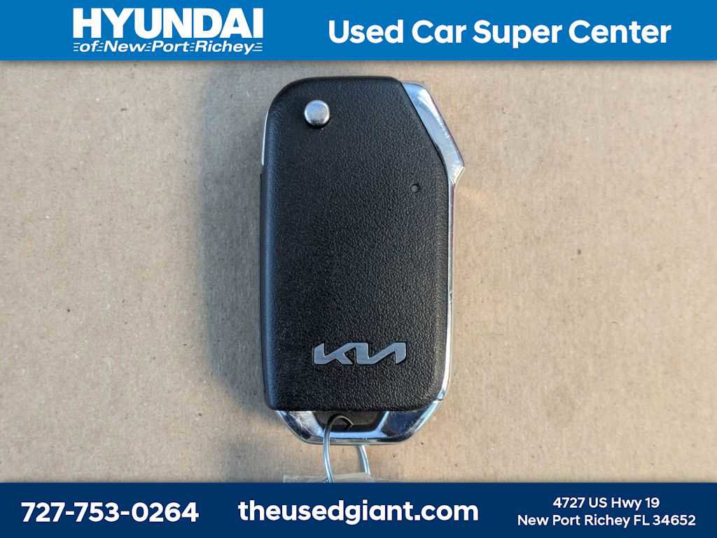 Used 2023 Kia Sportage LX FWD image 30