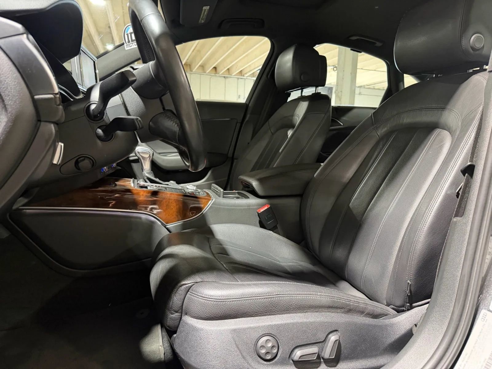 Used 2014 Audi A6 3.0T Prestige AWD/4WD image 9