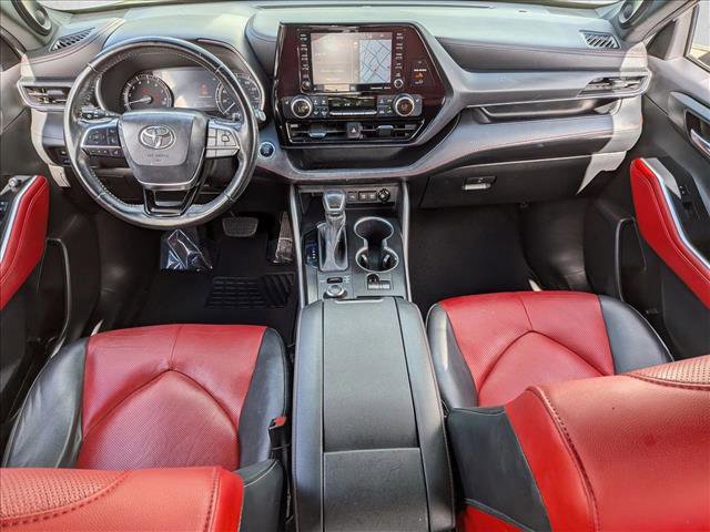Used 2021 Toyota Highlander XSE image 20