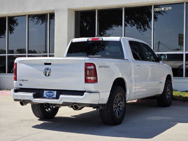 Certified 2020 RAM 1500 Lone Star RWD image 7