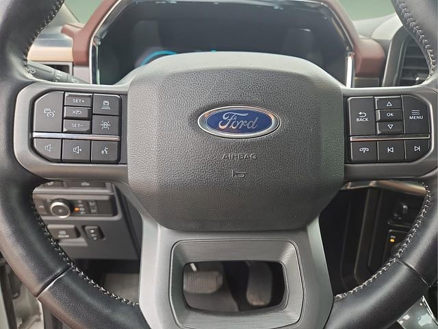 Used 2022 Ford F150 Lariat w/ Max Trailer Tow Package image 31