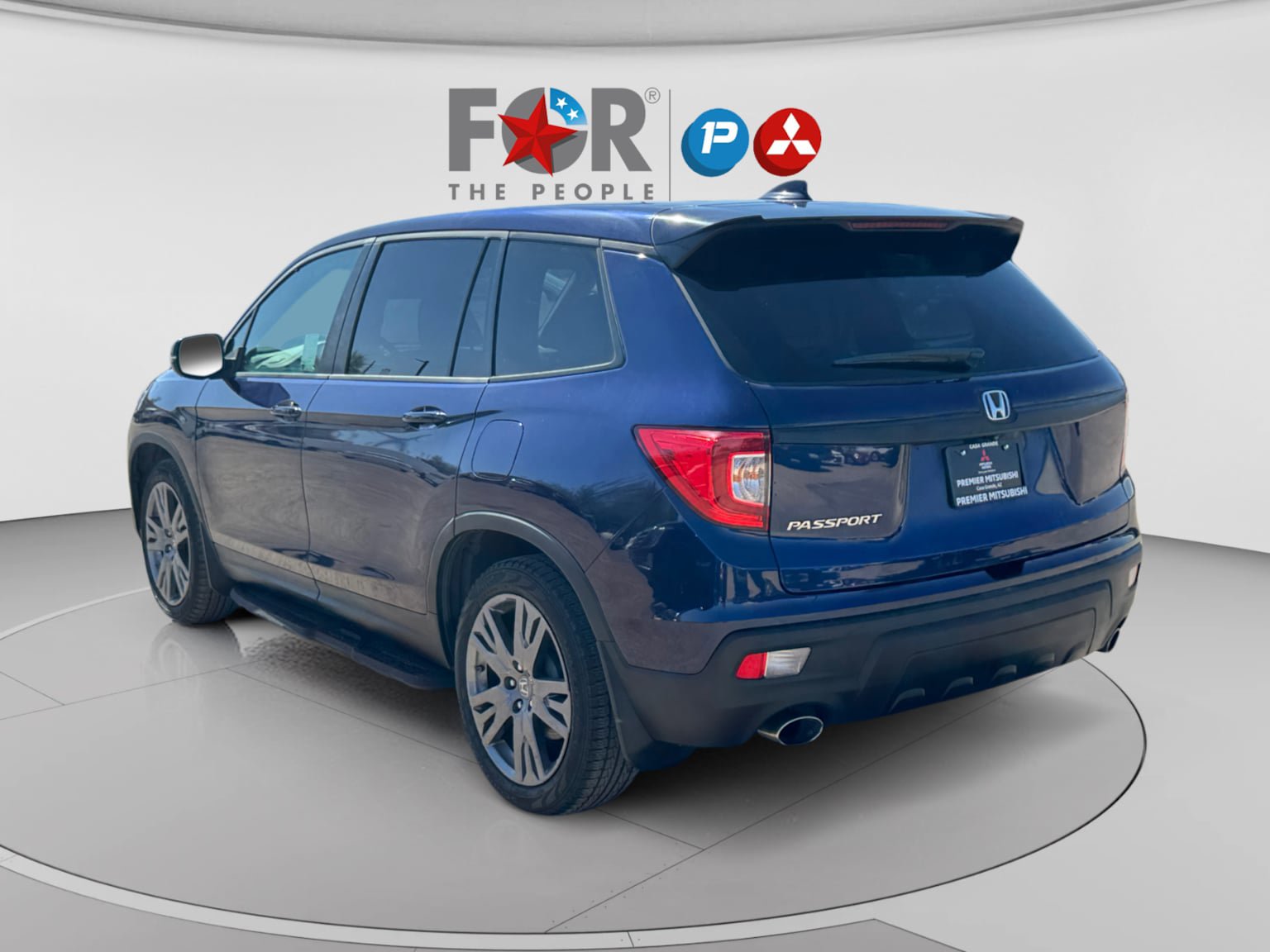 Used 2019 Honda Passport EX-L image 3