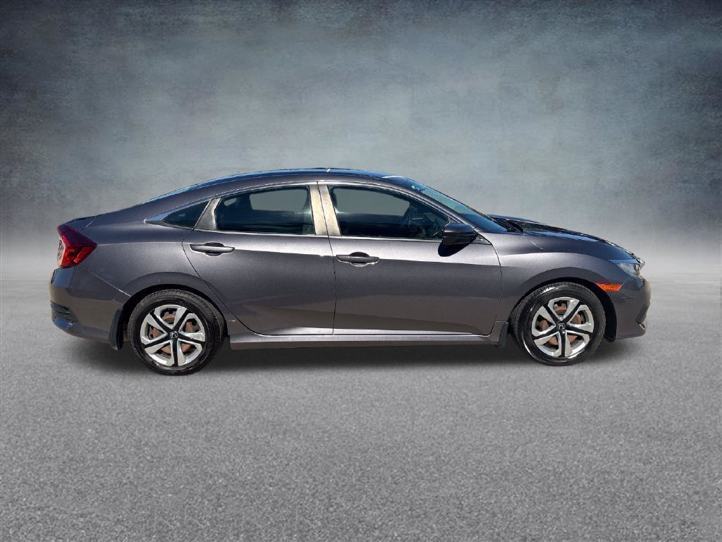 Used 2016 Honda Civic LX image 7