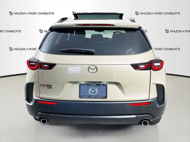 New 2026 MAZDA CX-50 Meridian Edition w/ Weather Package AWD/4WD image 33