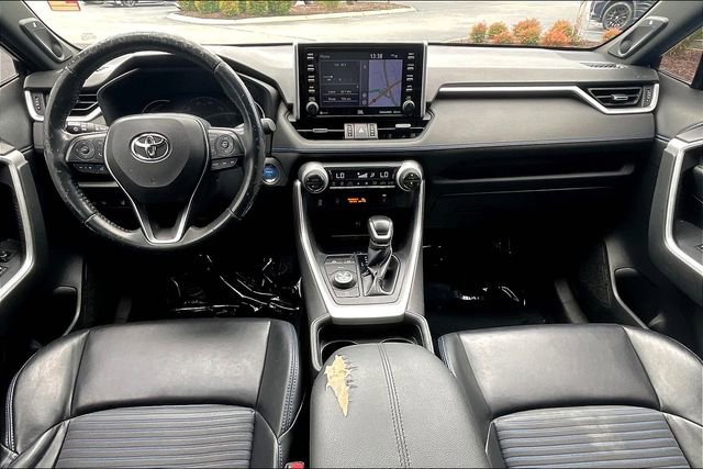 Used 2019 Toyota RAV4 XSE AWD/4WD image 15