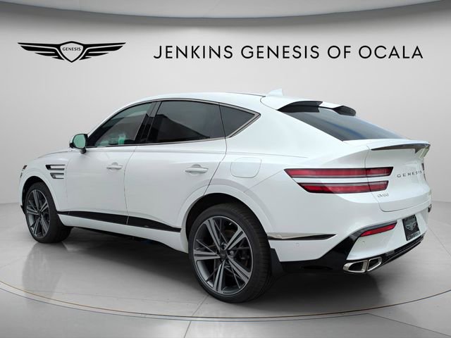 New 2026 Genesis GV80 3.5T e-SC image 5