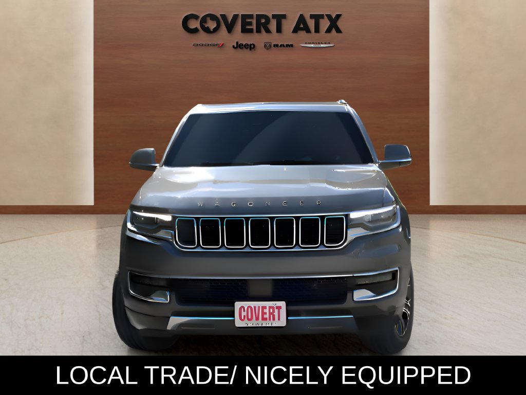 Used 2022 Jeep Wagoneer Series III w/ Flexible Seating Group RWD image 8