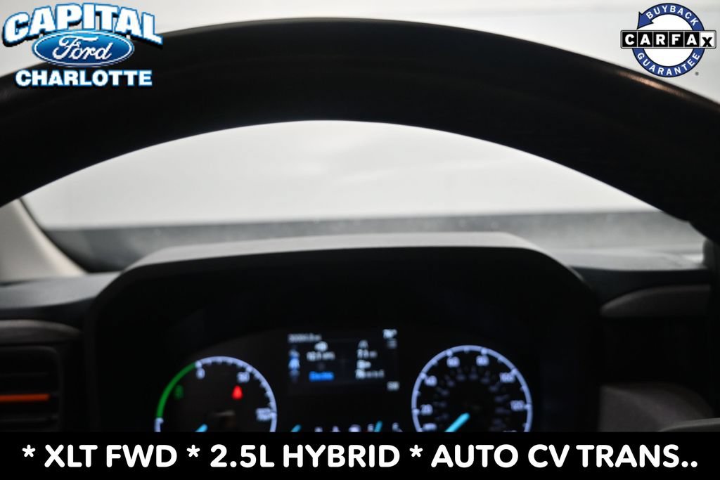 Used 2024 Ford Maverick XLT w/ XLT Luxury Package FWD image 13