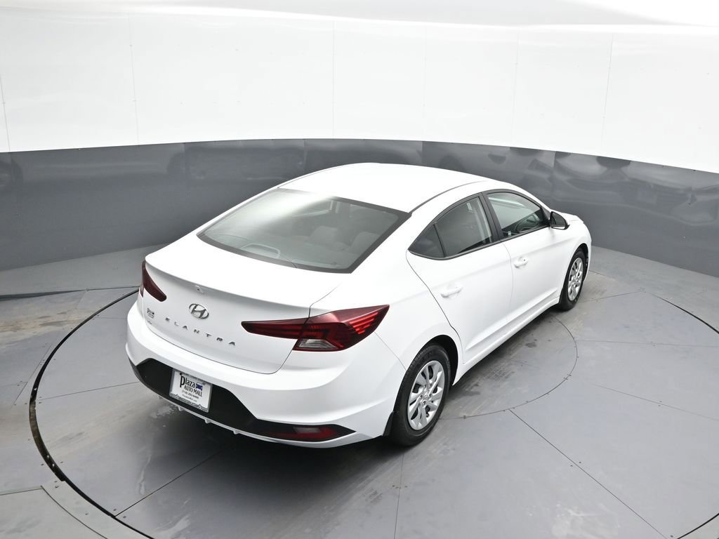 Used 2020 Hyundai Elantra SE w/ Cargo Package (C1) image 37