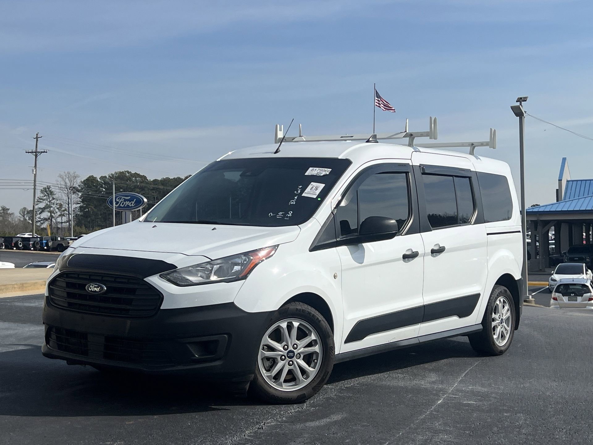 Used 2022 Ford Transit Connect XL w/ Trailer Tow Package image 1