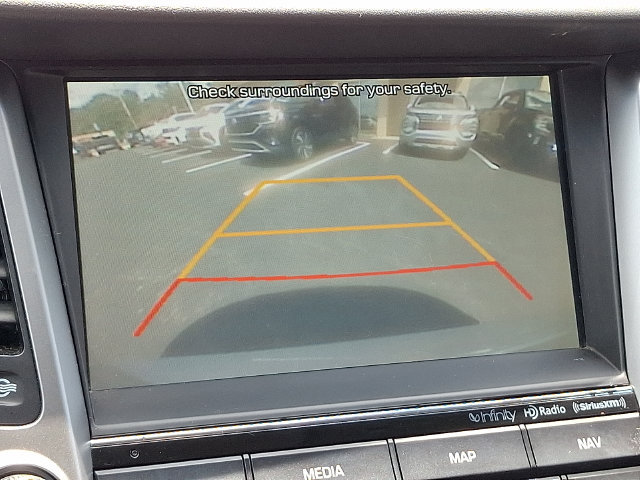 Used 2018 Hyundai Tucson SEL Plus AWD/4WD image 18