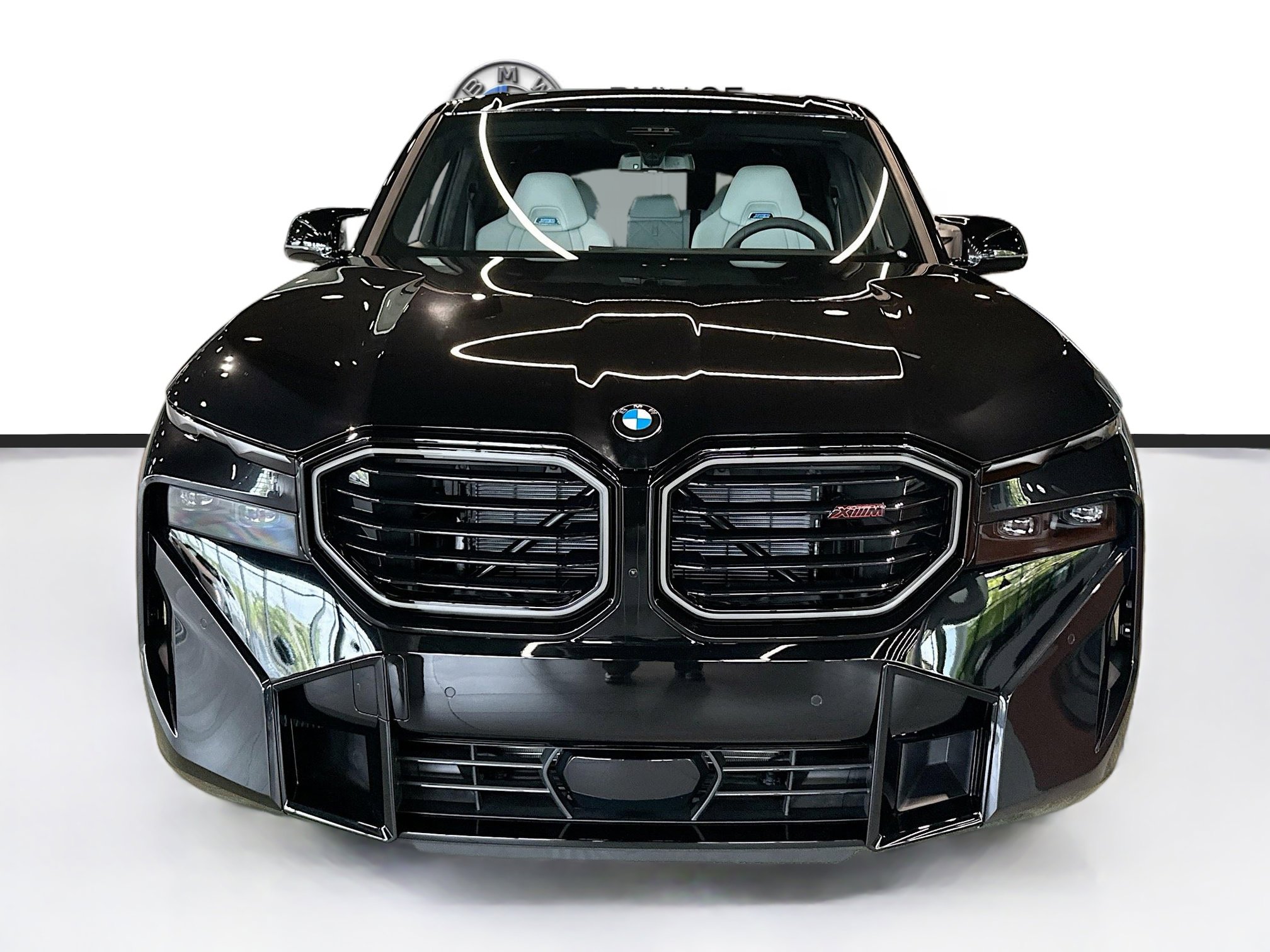 New 2026 BMW XM Label Red AWD/4WD image 2