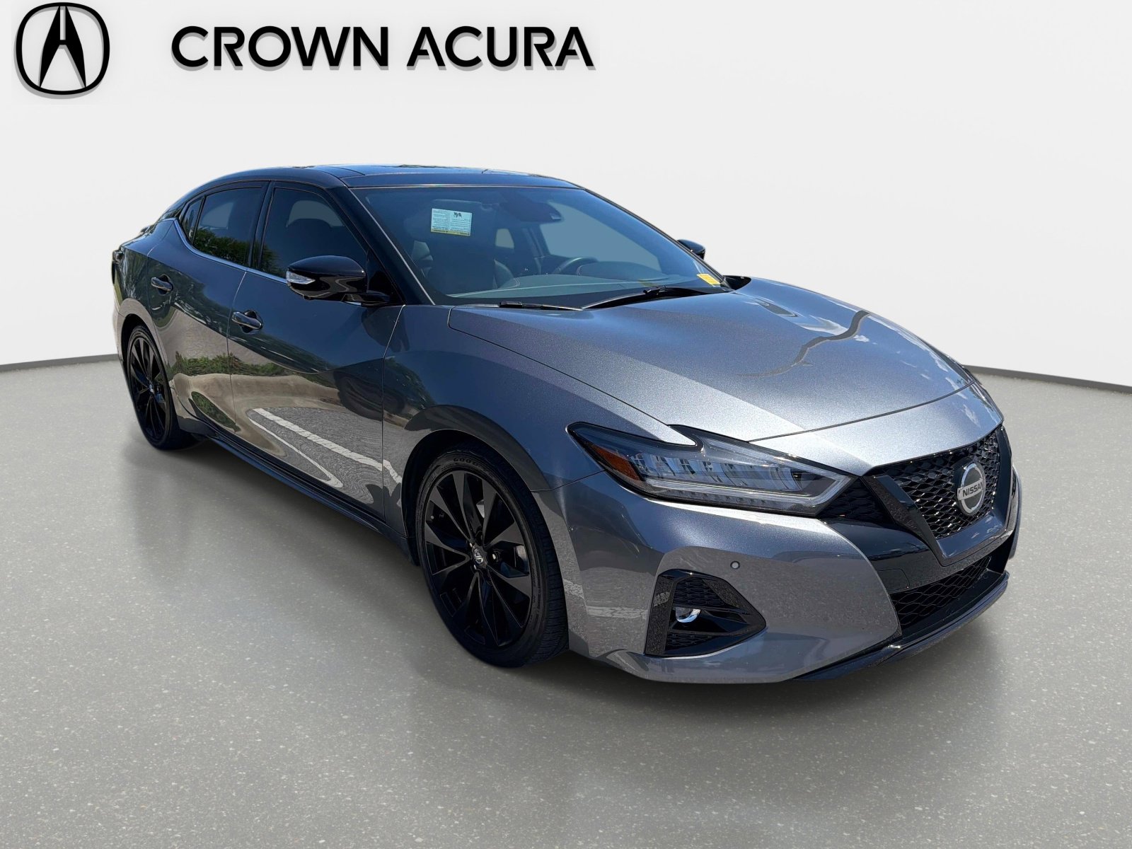 Used 2022 Nissan Maxima SR w/ Sport Mat Group image 10