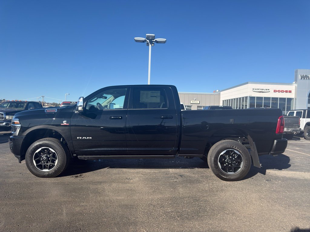 New 2026 RAM 2500 Laramie image 26