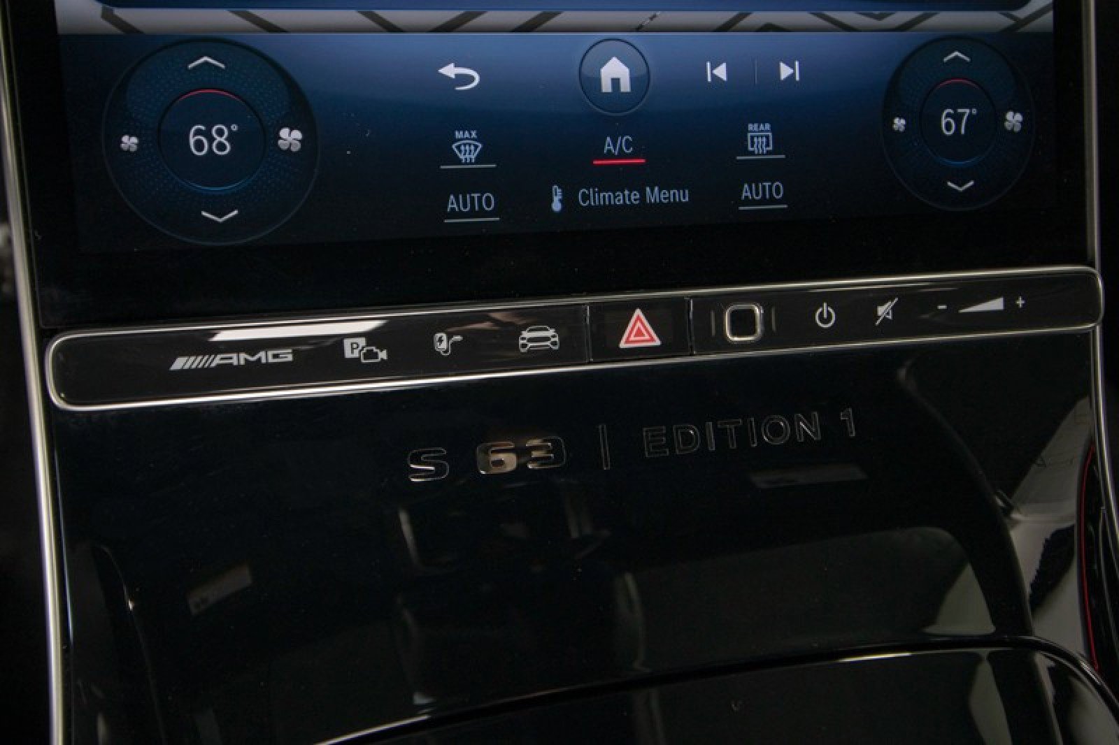 Used 2024 Mercedes-Benz S 63 AMG S image 34
