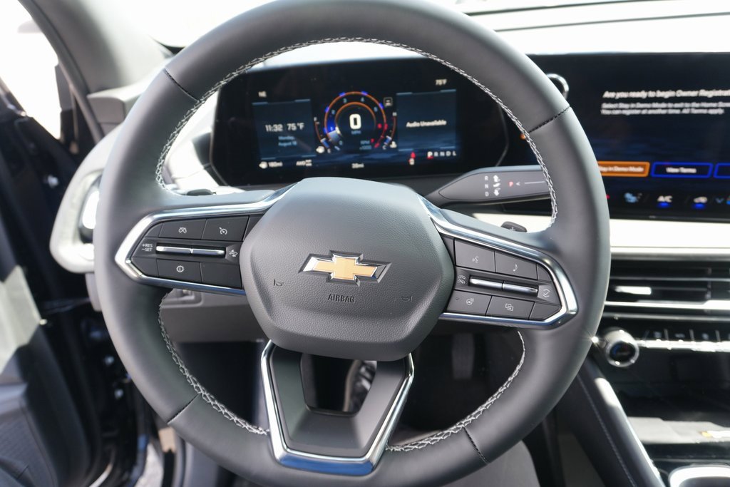 New 2026 Chevrolet Traverse LT w/ Driver Confidence Package image 13