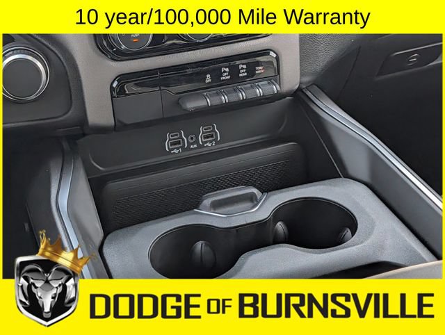 New 2026 RAM 1500 Big Horn AWD/4WD image 11